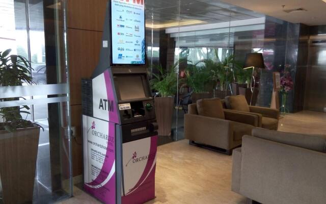 Orchardz Hotel Bandara