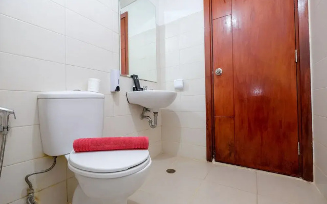 Elegant And Comfy 2Br At Woodland Park Residence