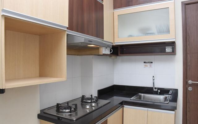 Comfort 2BR at Northland Ancol Apartment