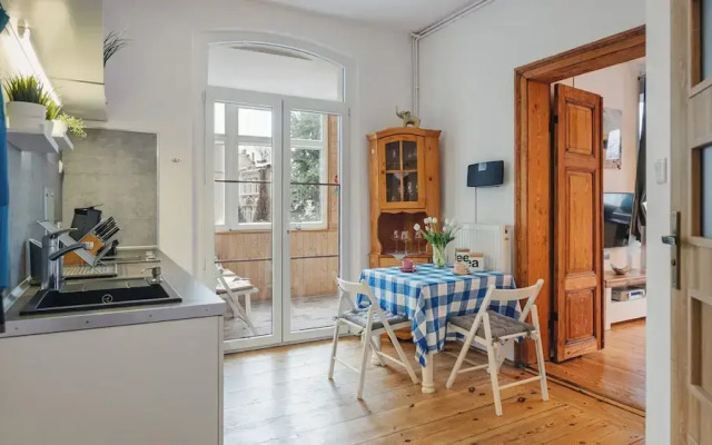 Apartamenty Sun & Snow Obrońców Westerplatte 8