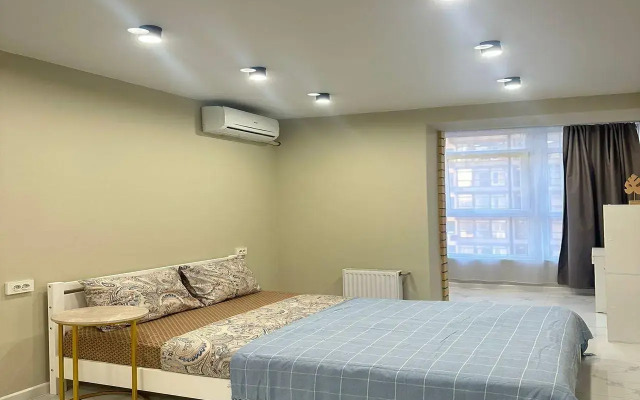 Apartments on Larina street 45c6
