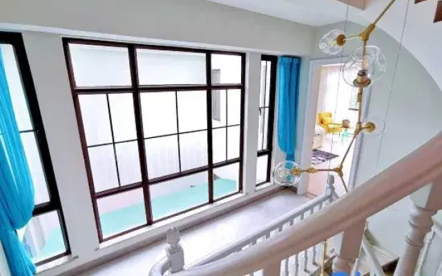 Xiaoyin Qichi Art Hostel