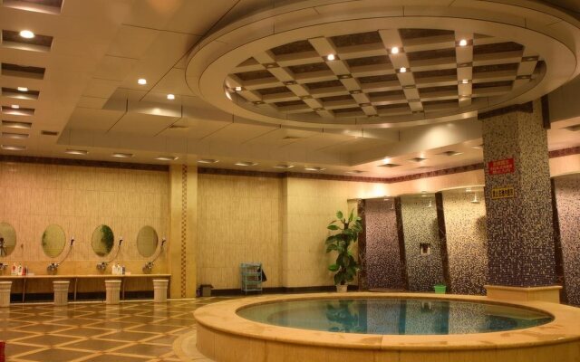 Qingdao Qiulin Hotel