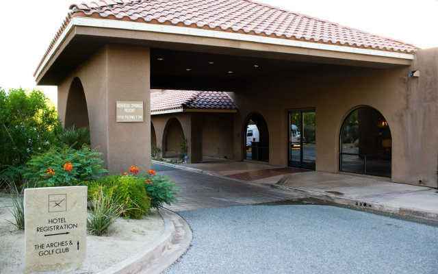 Borrego Springs Resort & Spa