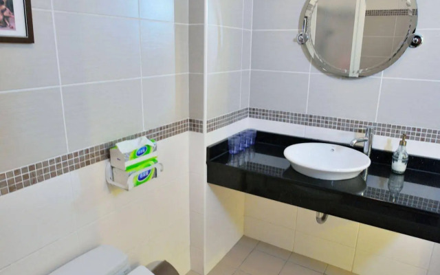 White Cotton Candy B&B