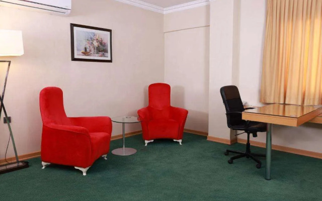 Anemon Kent Ege Otel