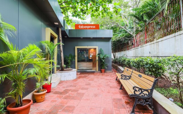 FabHotel Bliss Executive