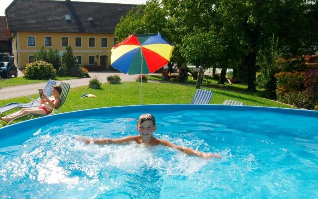 Baby-und Kinderbauernhof Salmanner