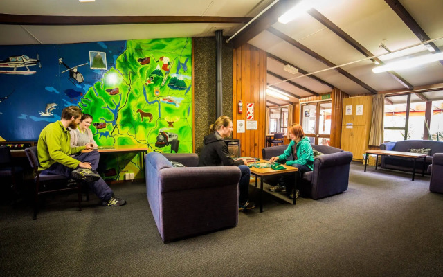 YHA Te Anau