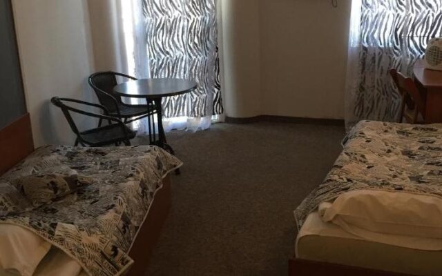 Sea Horse Hotel