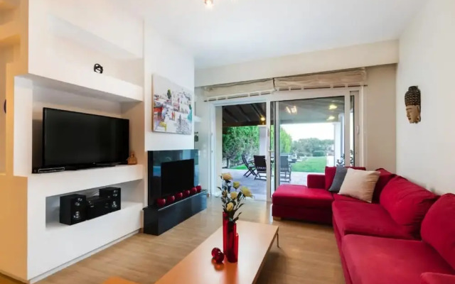 Villa Pelagos Blue in Rhodes