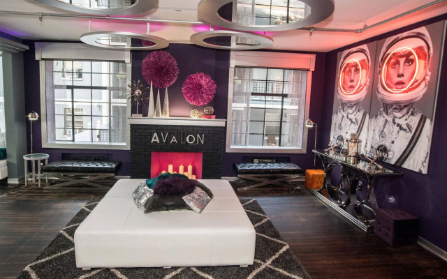 Avalon Hotel Downtown St. Petersburg