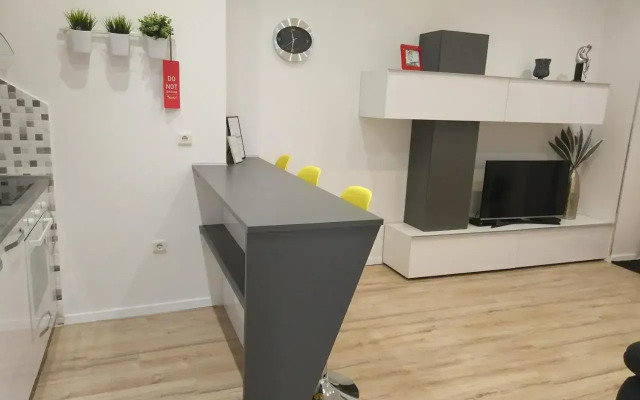Studio apartment Arija