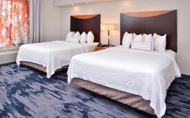 Fairfield Inn & Suites by Marriott Pelham