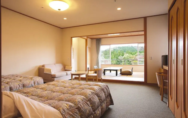 Sendai Akiu Onsen Hotel Kiyomizu