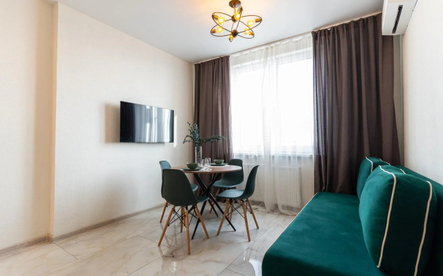 LetoApart (ЛетоАпарт) по шоссе Мысхакское 59-481