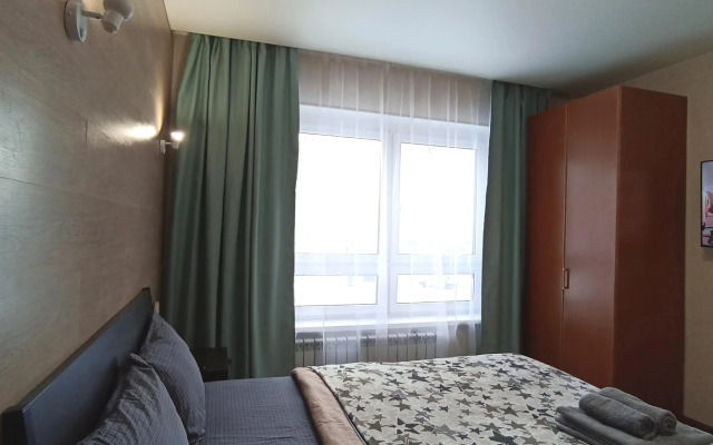 The Loft Studio Moscow on Vertolechikov street