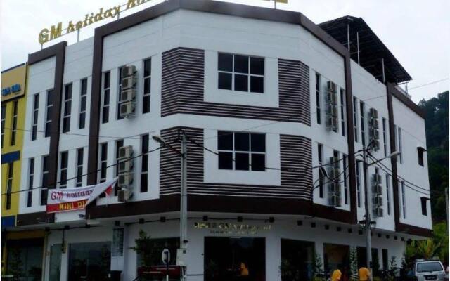 OYO 89683 GM Holiday Hotel Permai Jaya