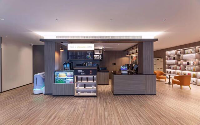 Hanting Hotel Suzhou North High-speed Railway Station Cailian Road