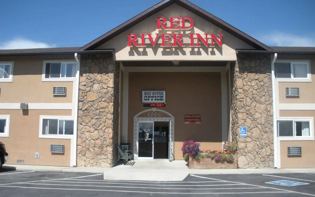 Red River Inn Silt-Rifle
