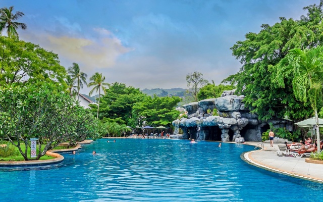 Duangjitt Resort & Spa