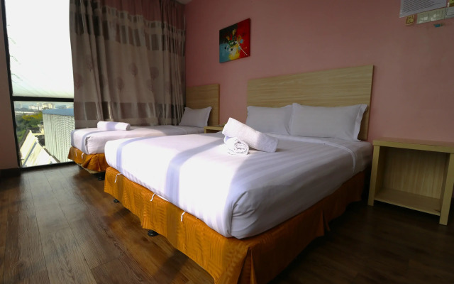 YP Boutique Hotel, Paradigm Mall Petaling Jaya