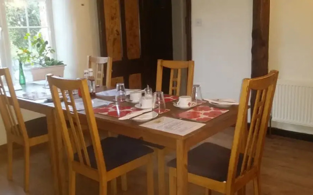 Kingsmede Bed & Breakfast