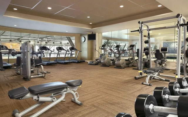 Fairmont Vancouver Airport In-Terminal Hotel