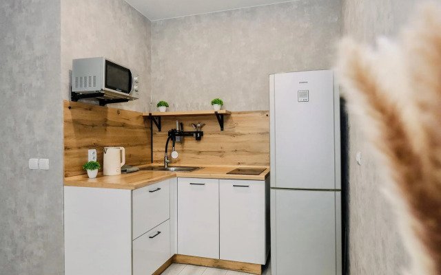 Апартаменты Privi House на улице Никонова 28