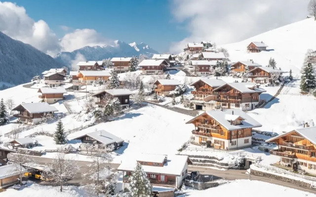 Engel Ingold Lodge Chalet B Rgbl mli Habkern