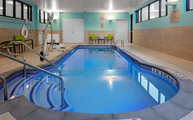 SpringHill Suites Kansas City Plaza