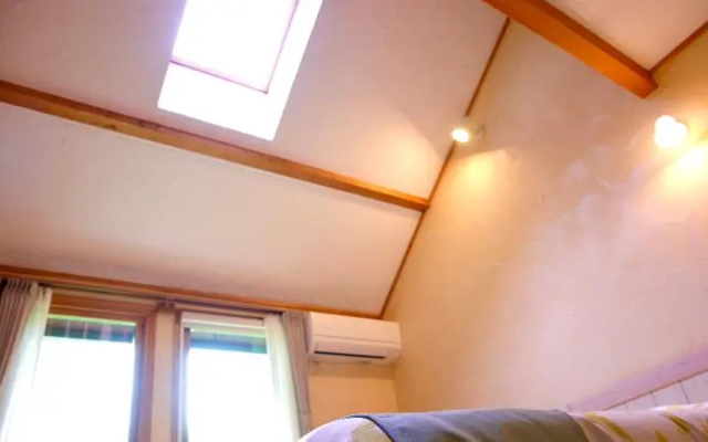 Lakeside Resort Pension Kussharera – Guest Rooms – Teshikaga