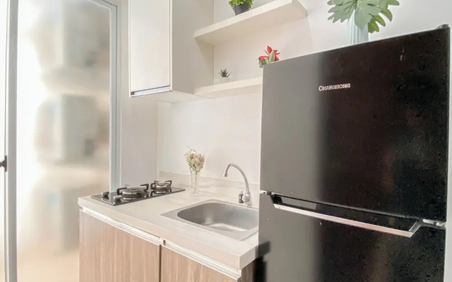 Standard 2BR Apartment Vittoria Residence