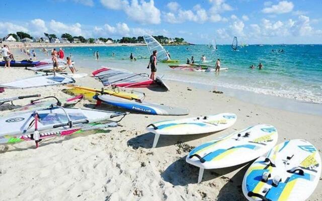 Appartement Carnac, 3 pièces, 6 personnes - FR-1-377-5