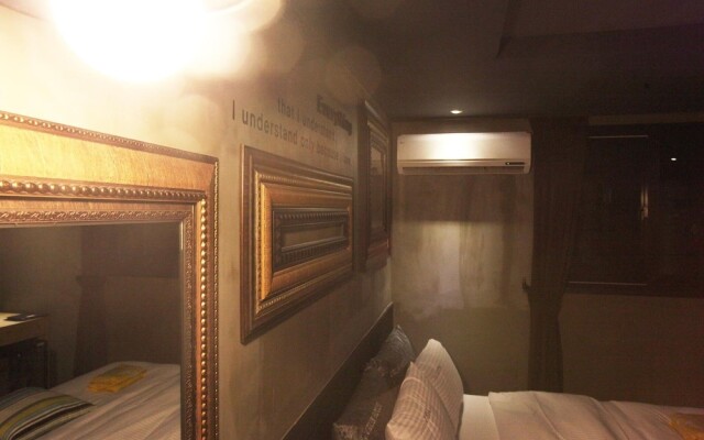 Wolgot Hotel Banwol