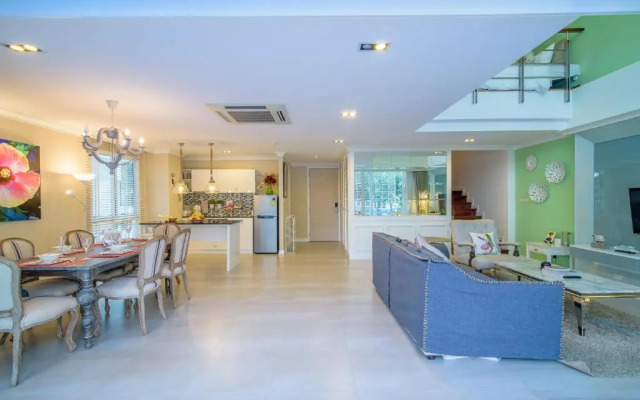 My Resort Huahin B101 Pool Access