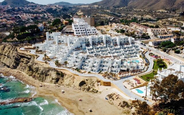 Luxury apartment with sea view on the Costa Blanca