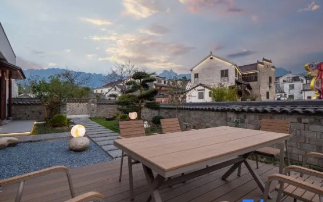 Jiuhua Mountain Banxi Homestay — 3-star hotel in Chizhou