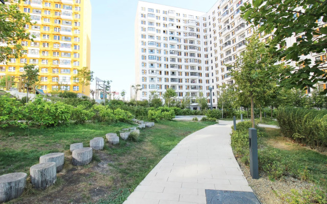 Апартаменты Максимум, пр-т. Дзержинского, д. 240