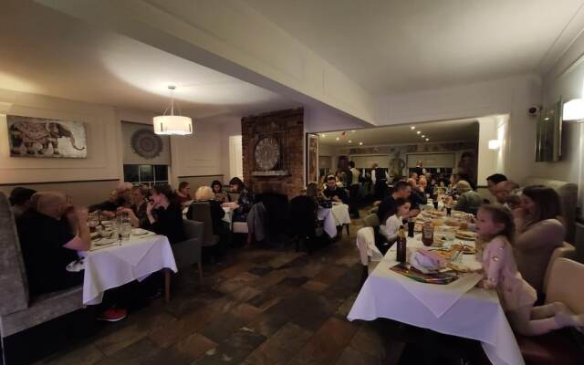 The Fordham Inn
