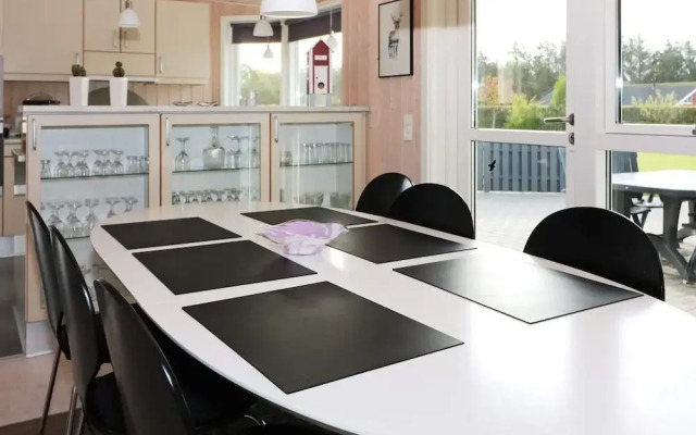 7 Person Holiday Home in Hadsund