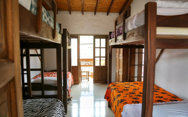 Sgt Pepper's Hostel