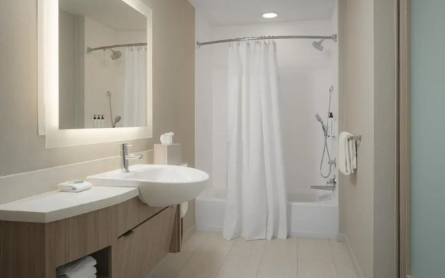 SpringHill Suites Tampa Downtown