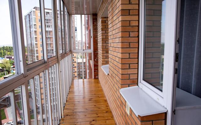 Гости на Строительном