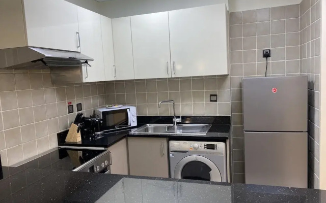 Lux Bnb Polo Residencces- Meydan