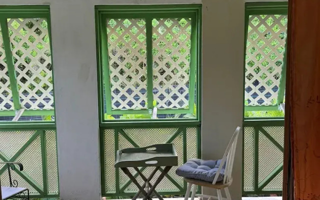 Brianna's Rustic Retreat