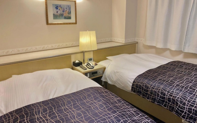 Apa Hotel Isehara-Ekimae