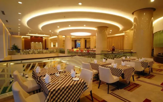 Shanxi Tian Rui Business Hotel - Taiyuan