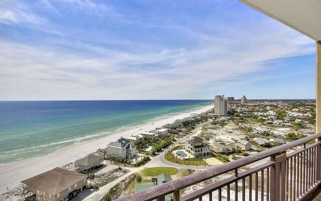 Westwinds 4833 by Bliss Beach Rentals