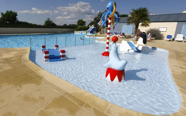 Camping Domaine de Pendruc